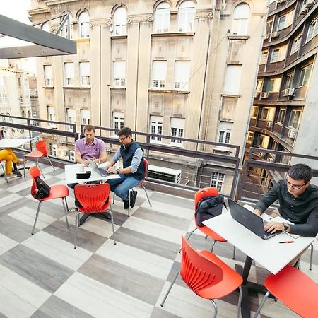 Belgrade Center Luxury Apartments Exterior foto