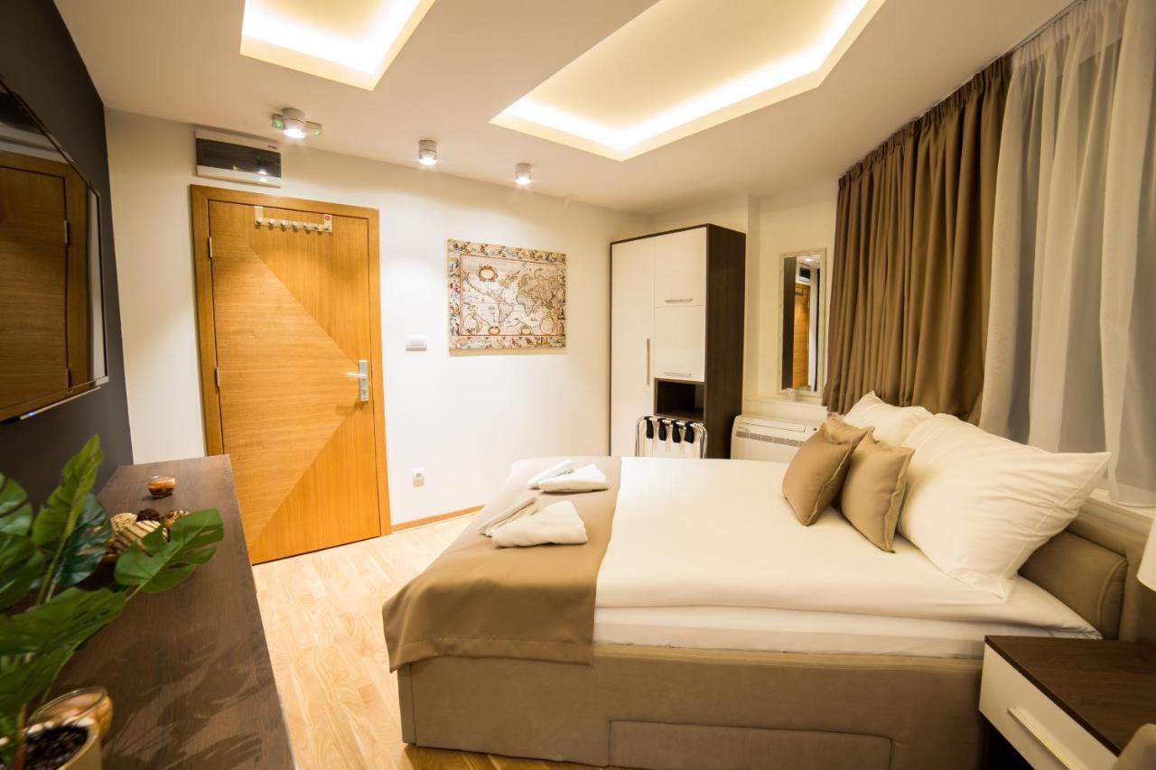 Belgrade Center Luxury Apartments Exterior foto